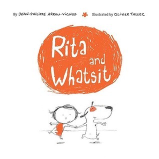 Rita et Machin book cover 1