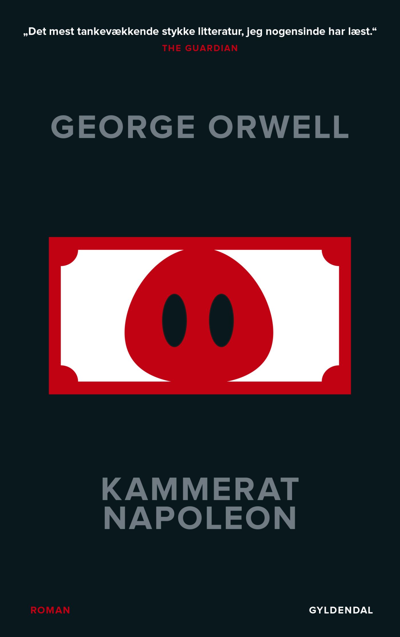 Kammerat Napoleon book cover