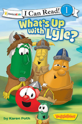 What's Up with Lyle? book cover