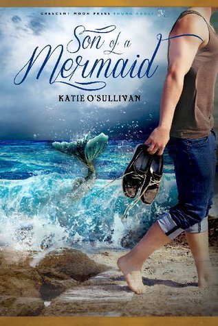 Son of a Mermaid book cover 1