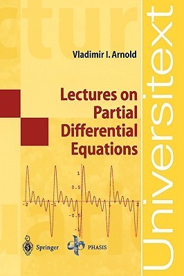 Lectures on Partial Differential Equations book cover