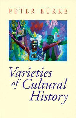 Varieties of Cultural History book cover