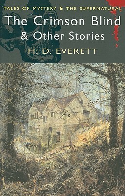 The Crimson Blind And Other Stories book cover