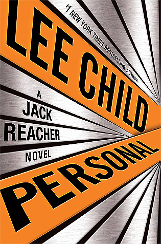 Personal book cover