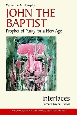 John the Baptist book cover