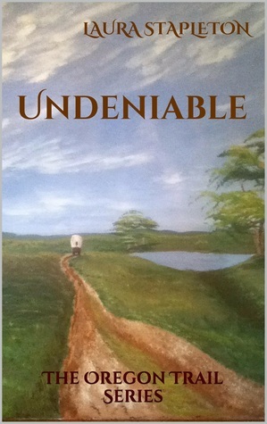 The Oregon Trail book cover 1