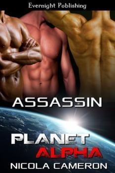 Assassin book cover