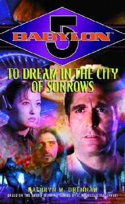 To Dream in the City of Sorrows book cover