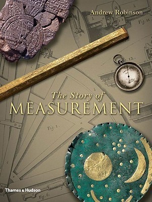 The Story of Measurement book cover