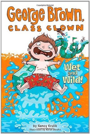 Wet and Wild! book cover