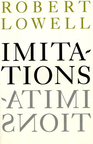 Imitations book cover