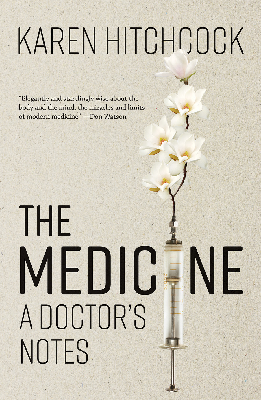 The Medicine book cover