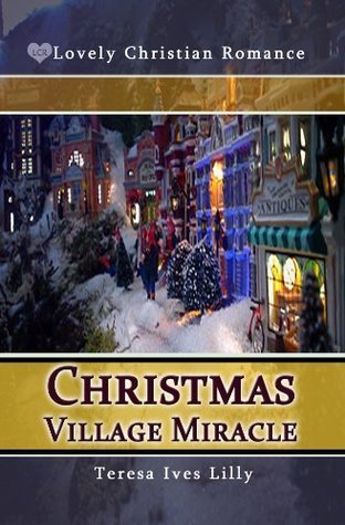 Christmas Village Magic book cover