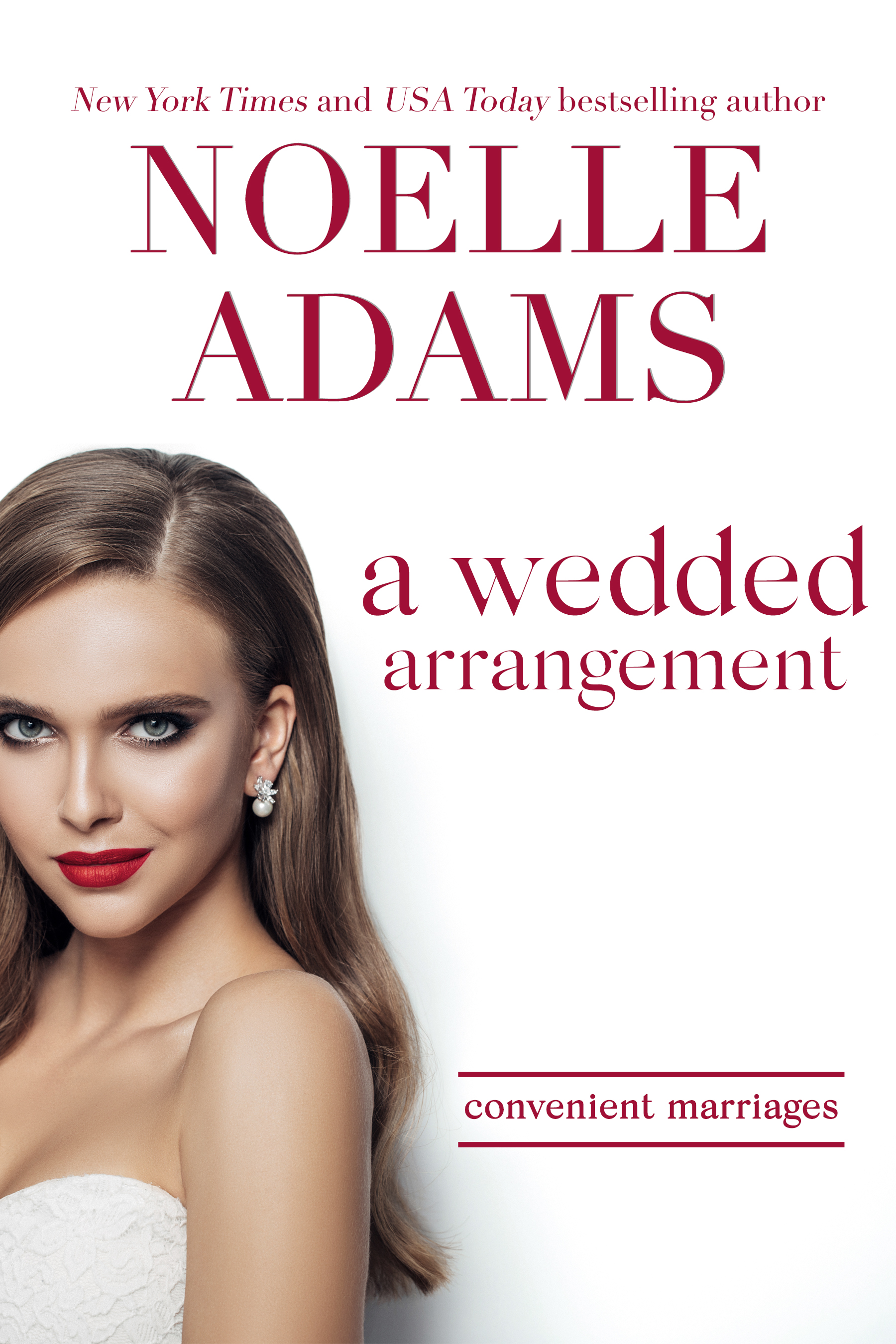 Convenient Marriages book cover 3