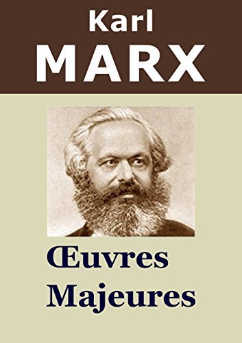 KARL MARX - 11 Oeuvres book cover
