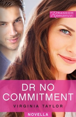 Dr No Commitment book cover