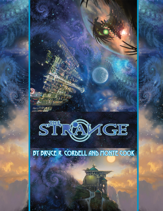 The Strange book cover