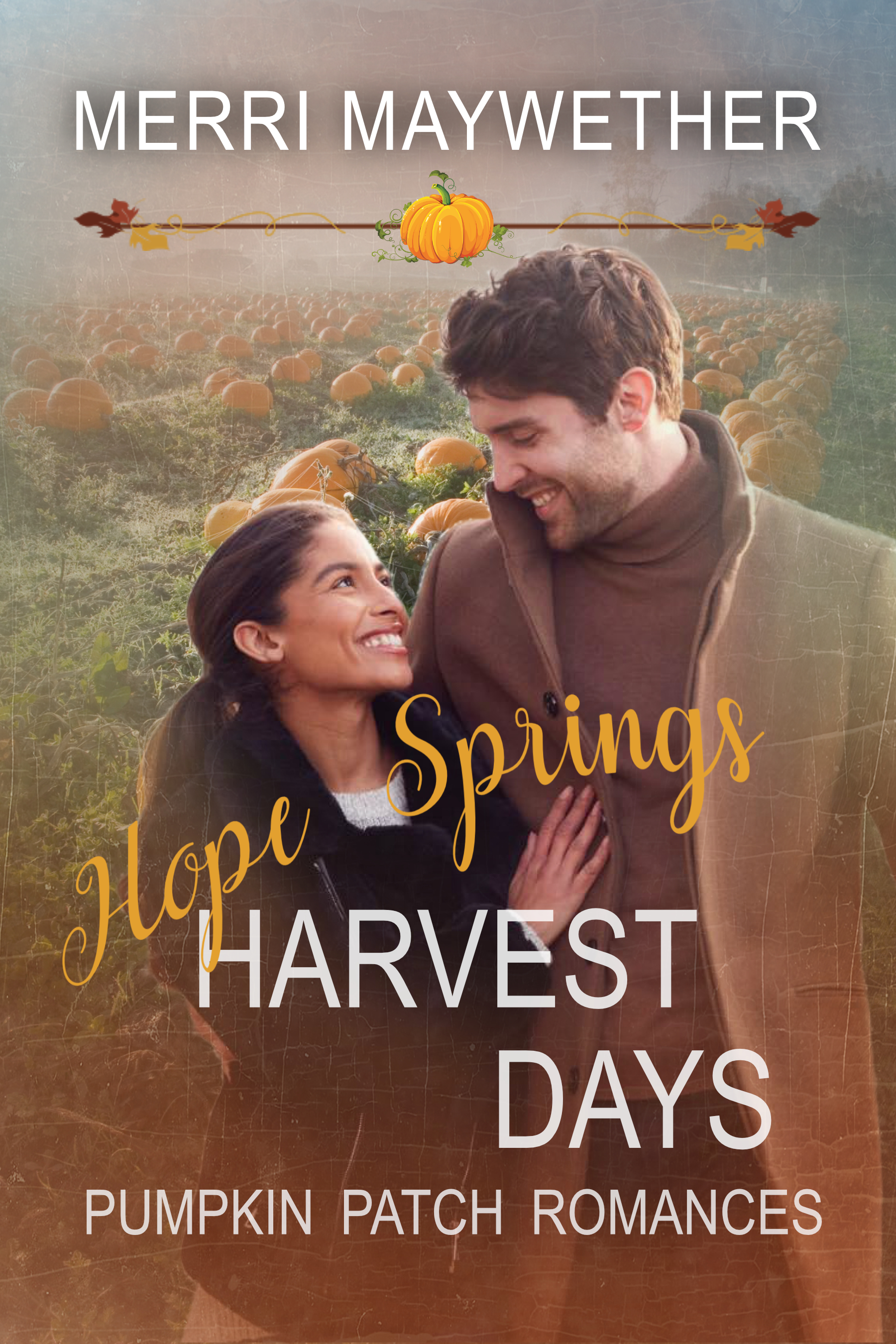 Hope Springs Harvest Days book cover