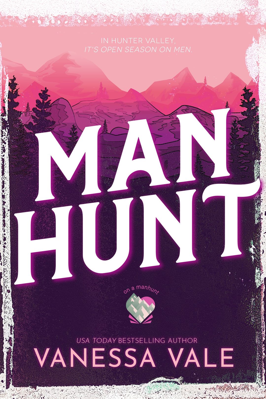 On a Manhunt book cover 1