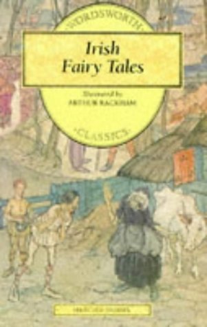 Irish Fairy Tales book cover