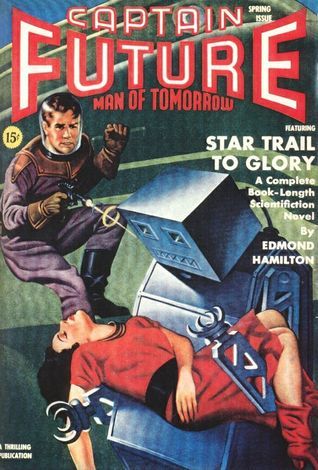 Star Trail to Glory book cover