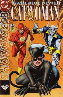 Showcase '93 #3 book cover