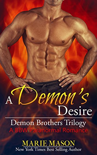 Demon Brothers' Trilogy book cover 2