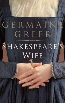 Shakespeare's Wife book cover