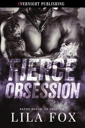 Fierce Obsession book cover