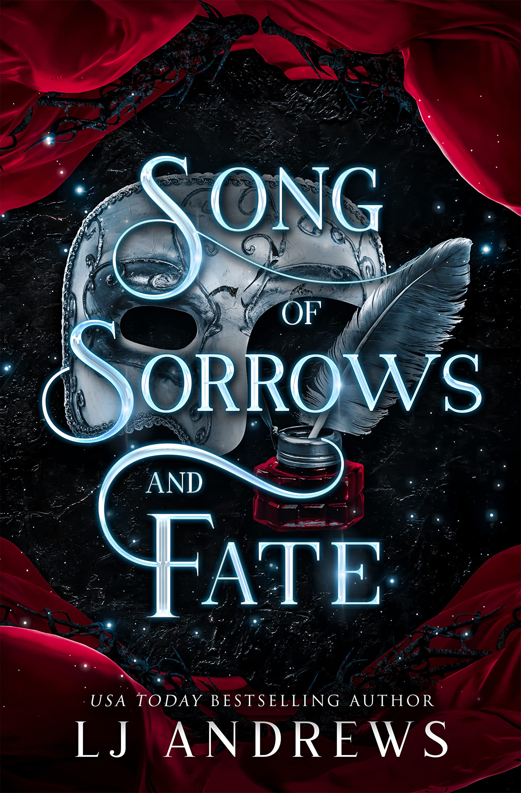 Song of Sorrows and Fate book cover