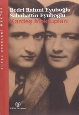 Kardeş Mektupları book cover