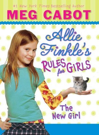 Allie Finkle's Rules for Girls book cover 2