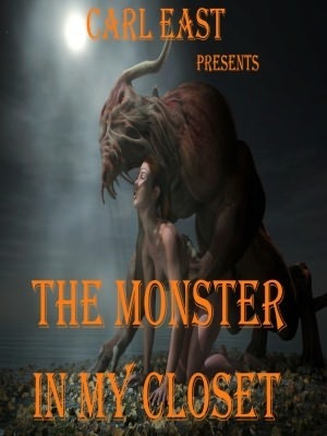 The Monster in my Closet book cover