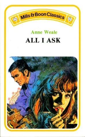 All I Ask book cover