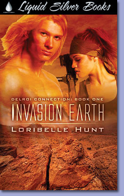 Delroi Connection book cover 1