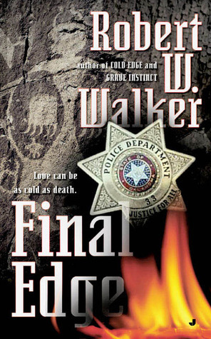 Final Edge book cover