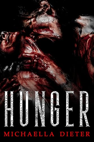 Hunger book cover