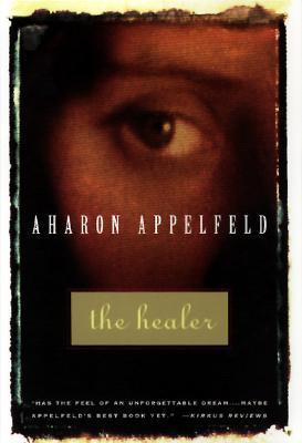The Healer book cover