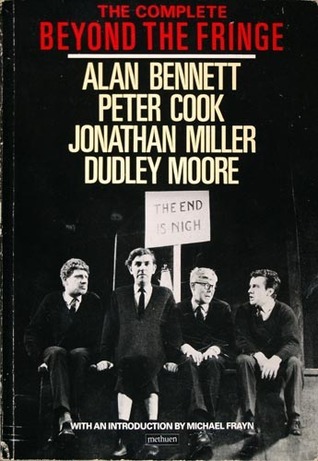 The Complete Beyond the Fringe book cover