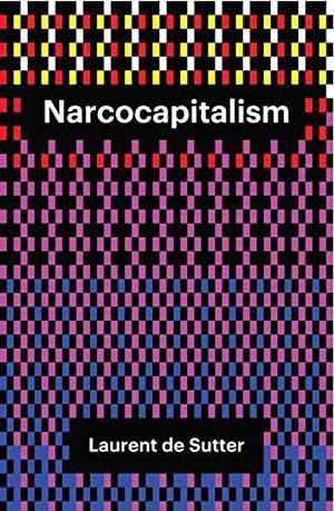 Narcocapitalism book cover