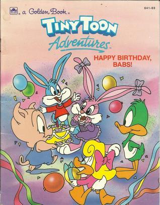 Happy Birthday, Babs! book cover