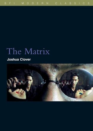 The Matrix book cover