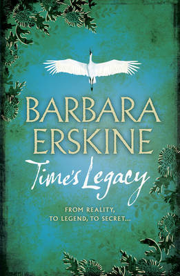 Time's Legacy book cover