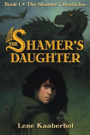 The Shamer Chronicles book cover 1