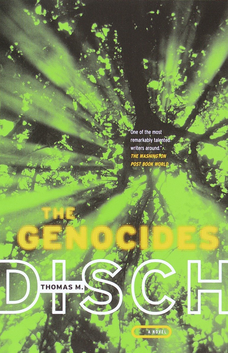 The Genocides book cover