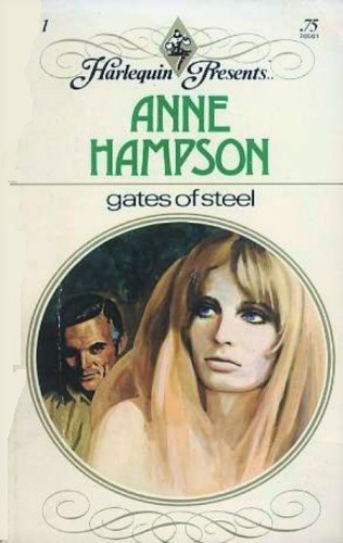 Gates of Steel book cover