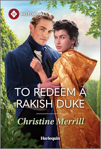 To Redeem a Rakish Duke book cover