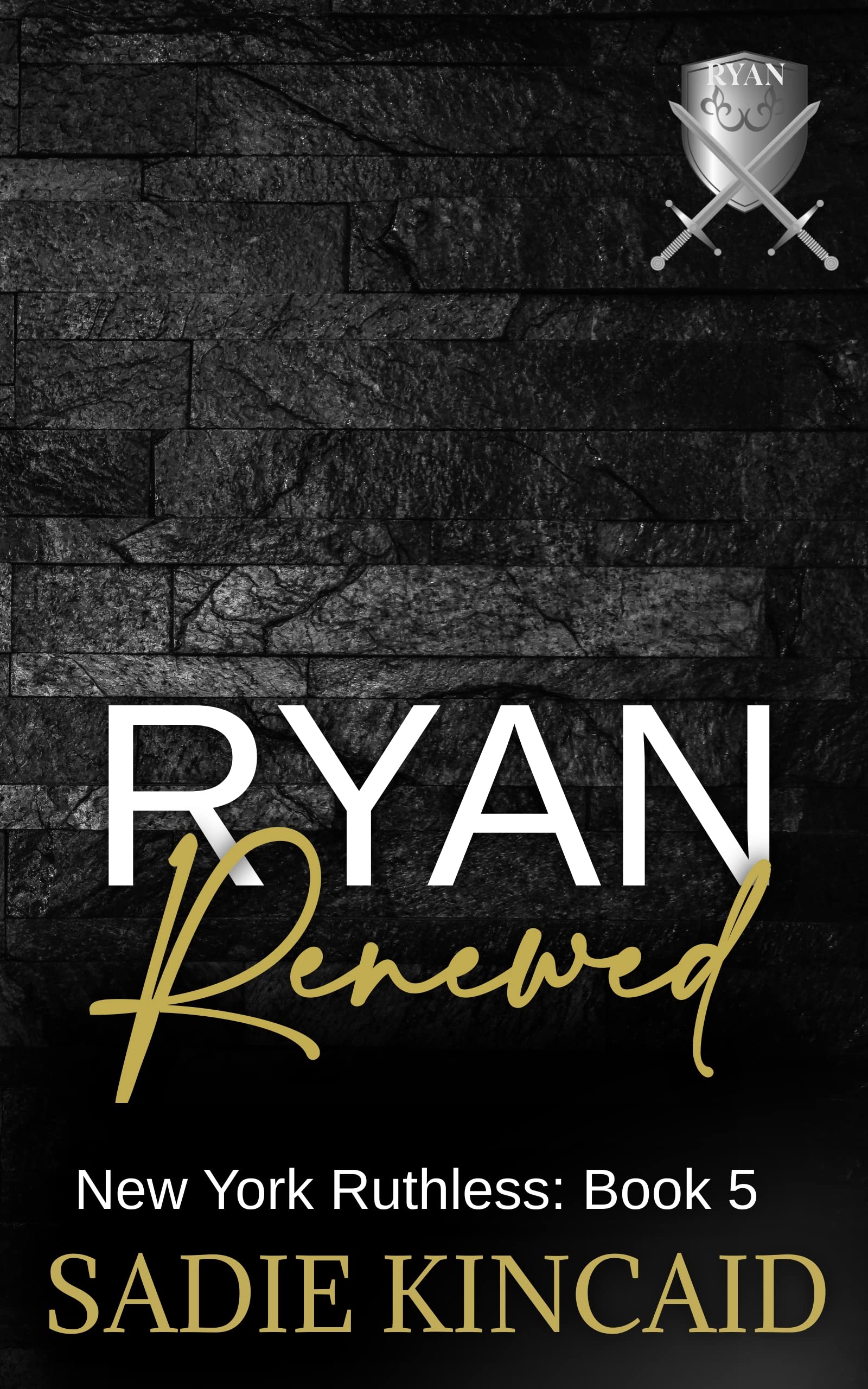 Ryan Renewed book cover