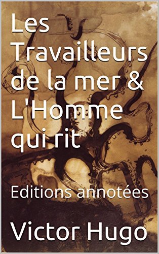 Les Travailleurs de la mer & L'Homme qui rit book cover