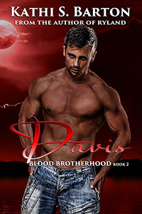 Blood Brotherhood book cover 2